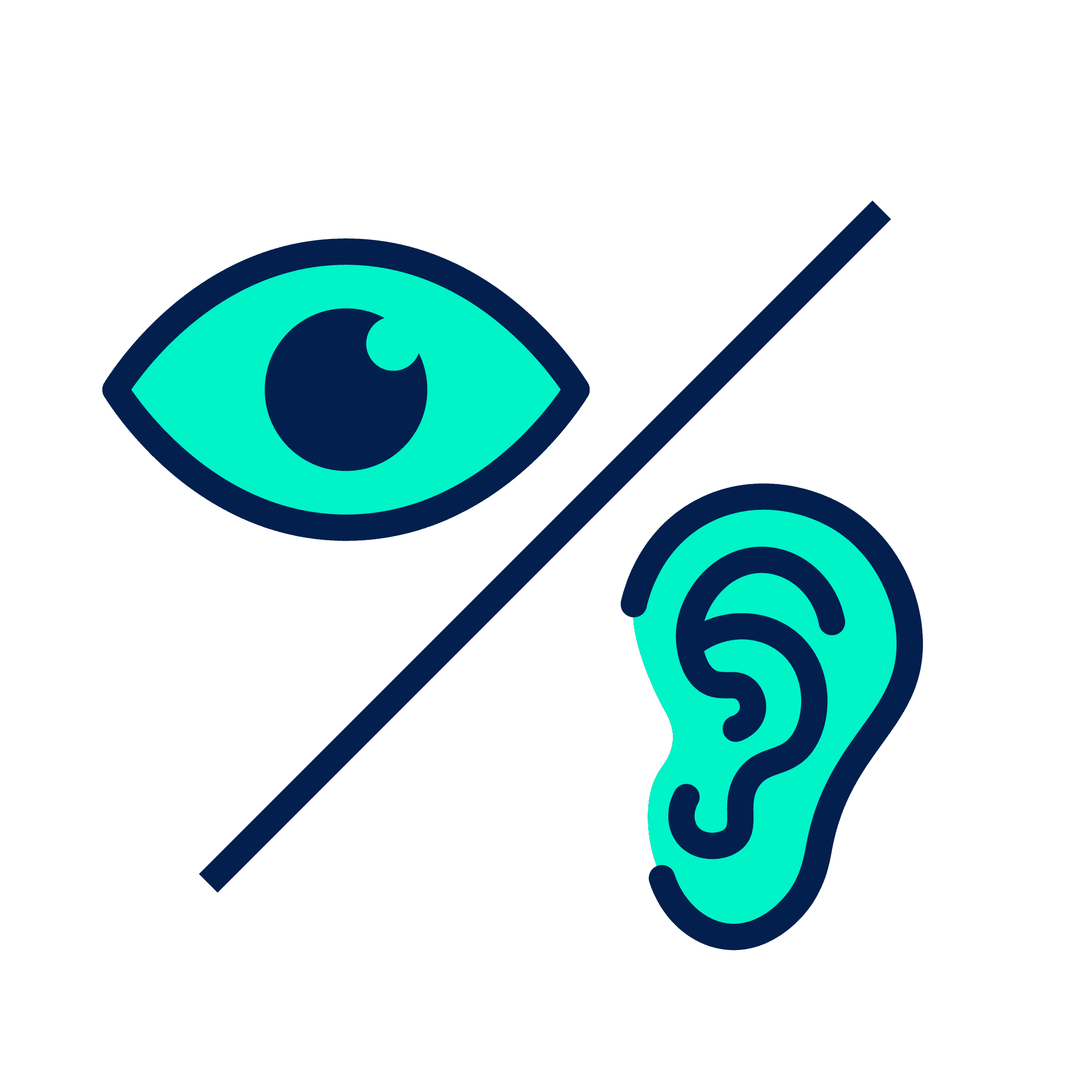 Salud Visual y Auditiva